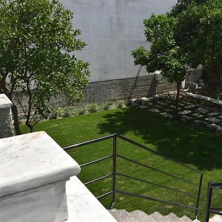 Betty's Garden House * Nea Anchialos