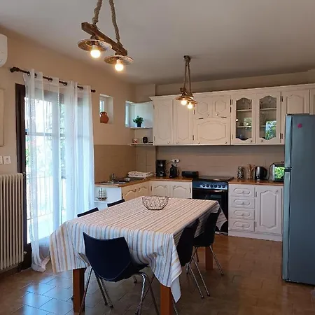 Betty's Garden House * Nea Anchialos