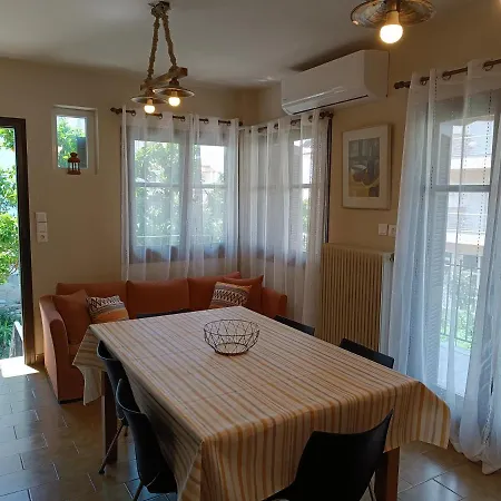 Betty's Garden House Nea Anchialos