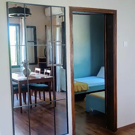 Betty's Garden House Nea Anchialos