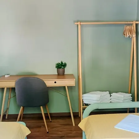 Betty's Garden House Nea Anchialos