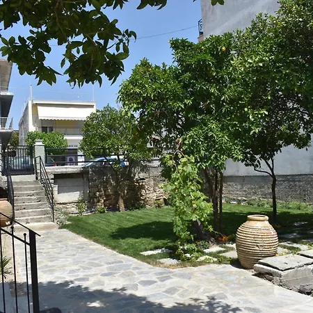Betty's Garden House Casa de Férias