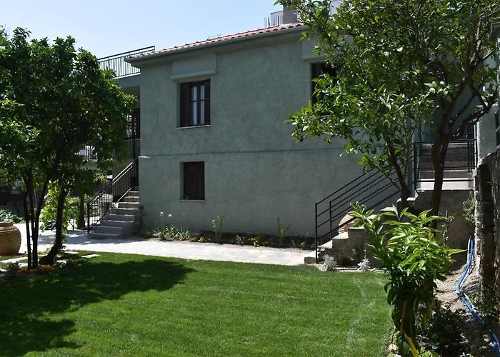 Betty's Garden House Vakantiehuis