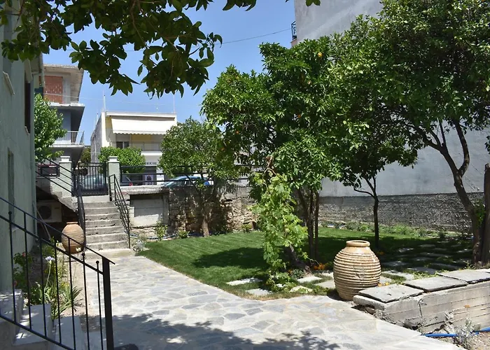 Betty's Garden House Vakantiehuis