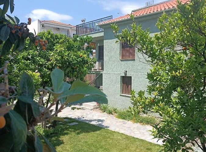 Vakantiehuis Betty's Garden House