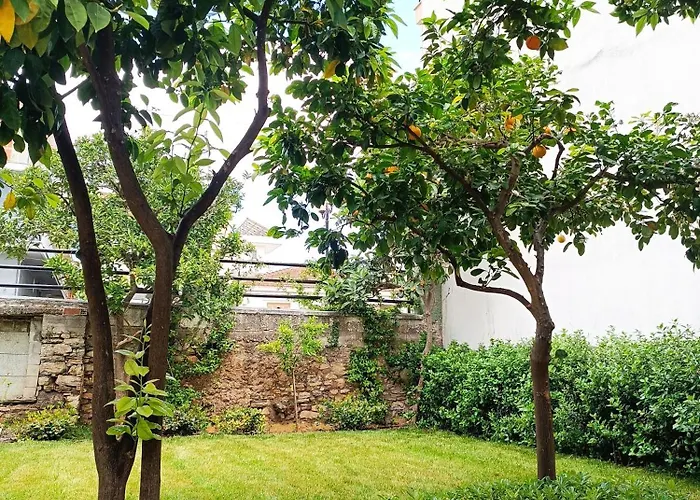 Vakantiehuis Betty's Garden House