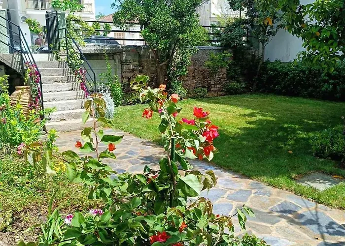 Betty's Garden House Vakantiehuis