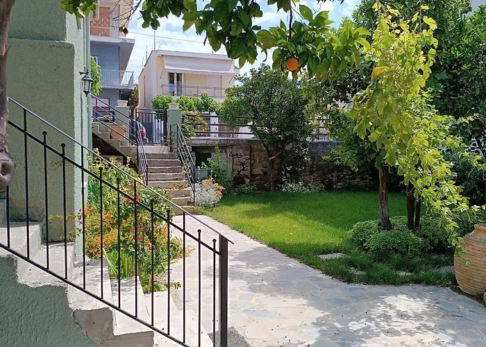 Vakantiehuis Betty's Garden House