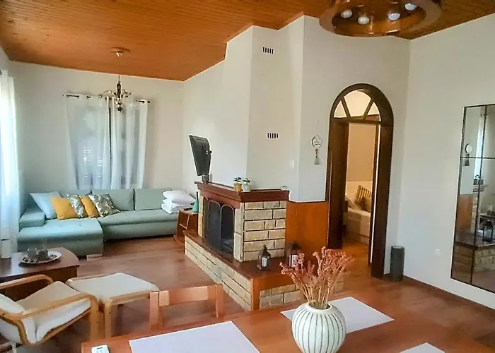 Vakantiehuis Betty's Garden House